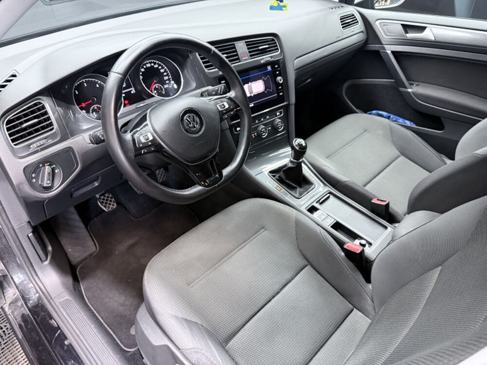 Golf 1.6 TDI 110CH BLUEMOTION TECHNOLOGY FAP CONFORTLINE 5P 2017 occasion 57185 CLOUANGE