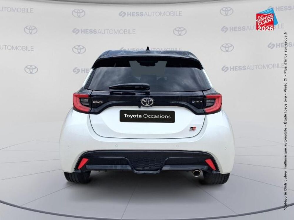 Yaris 130h GR Sport 5p MC24 2025 occasion 25000 Besan&ccedil;on