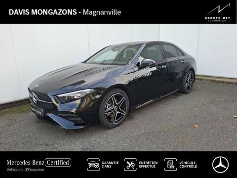 Mercedes Classe A 200 163ch AMG Line 7G-DCT 2025 occasion Magnanville 78200