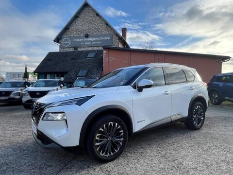 Nissan X-Trail e-Power 204ch N-Connecta 2024 2025 occasion Orgeval 78630