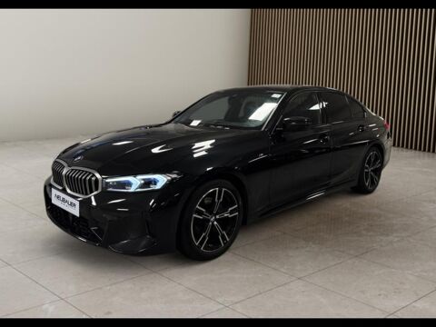 BMW S&eacute;rie 3 320dA xDrive 190ch M Sport 2025 occasion Boulogne-Billancourt 92100