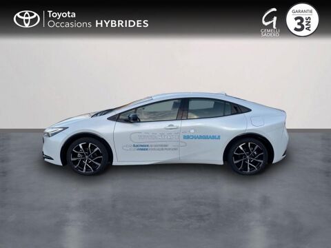 Prius 2.0 Hybride Rechargeable 223ch Design (sans toit panoramique 2025 occasion 84100 Orange