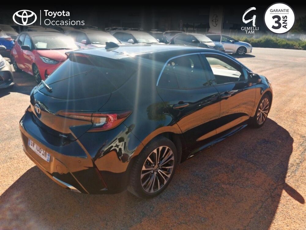 Corolla 1.8 140ch Design MY24 2024 occasion 26200 Mont&eacute;limar