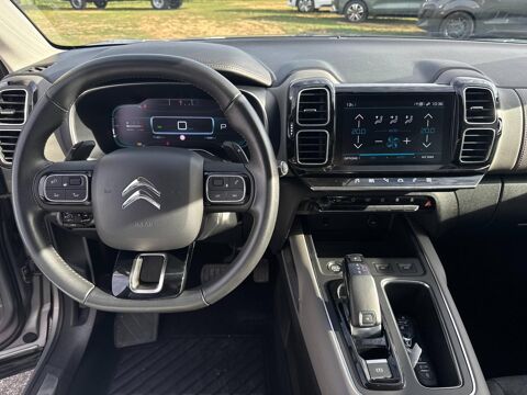 C5 aircross BlueHDi 130ch S&S Shine EAT8 E6.d 2020 occasion 27930 Normanville