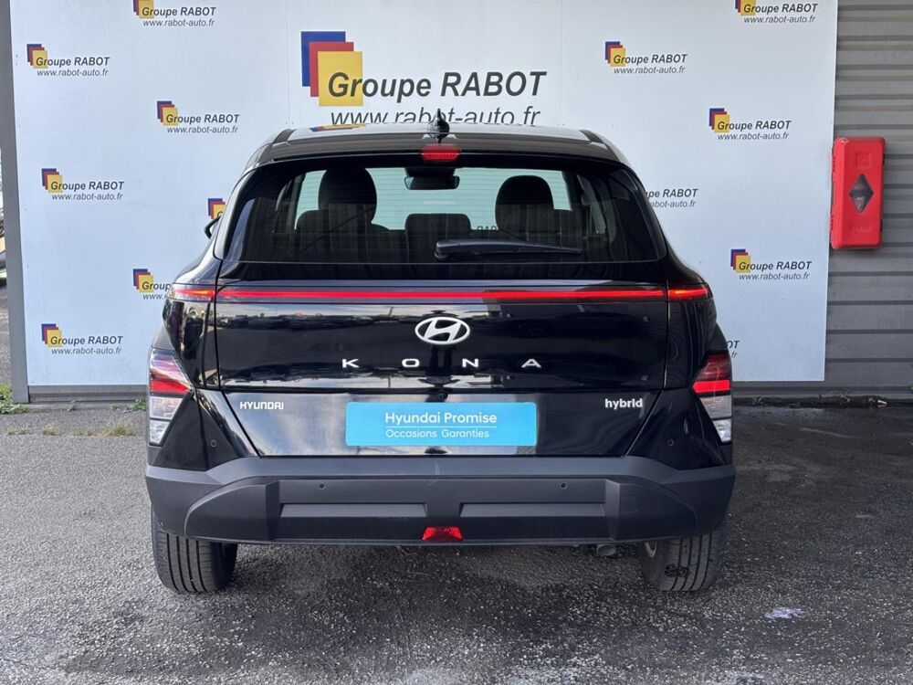 Kona 1.6 GDi 138ch Hybrid Intuitive DCT-6 2025 occasion 78310 Coigni&egrave;res