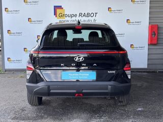 Kona 1.6 GDi 138ch Hybrid Intuitive DCT-6 2025 occasion 78310 Coigni&egrave;res