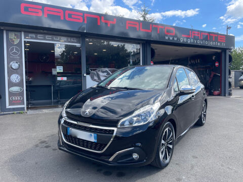Peugeot 208 1.2 PURETECH 110CH TECH EDITION S&S 