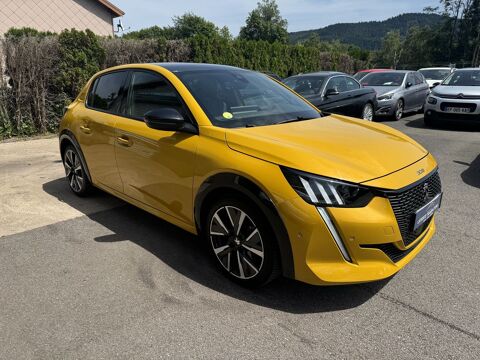208 1.5 BLUEHDI 100CH S&S GT PACK 2021 occasion 88200 Saint-Nabord