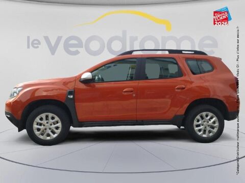 Duster 1.3 TCe 130ch FAP Expression 4x2 2022 occasion 25770 Franois