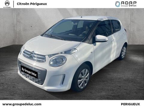 Citroën C1 VTi 68 Feel 5p 2017 occasion Trélissac 24750