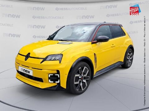Annonce voiture Renault R5 27999 €