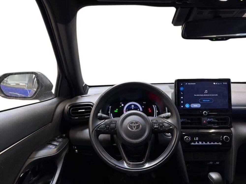 Yaris Cross 130h Design MY25 2025 occasion 13730 Saint-Victoret