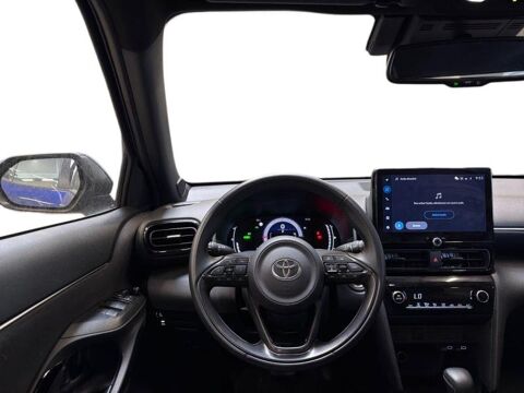Yaris Cross 130h Design MY25 2025 occasion 13730 Saint-Victoret