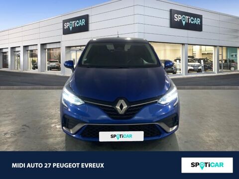 Clio 1.0 TCe 100ch RS Line - 20 2020 occasion 27000 Évreux