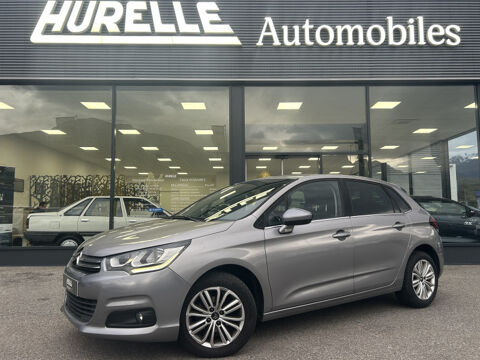 Citro&euml;n C4 Turbo 110CH MILLENIUM / SUIVI CITROEN / DISTRIBUTION NEUVE 2016 occasion ECHIROLLES 38130