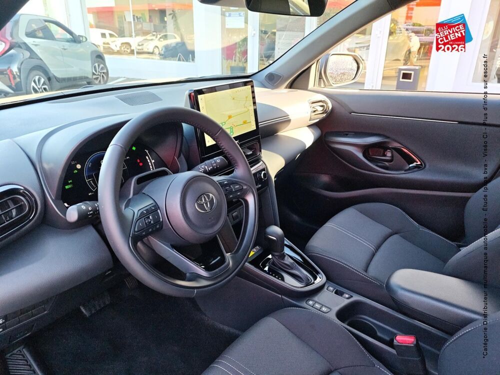 Yaris Cross 130h Design MC26 2026 occasion 57600 Forbach