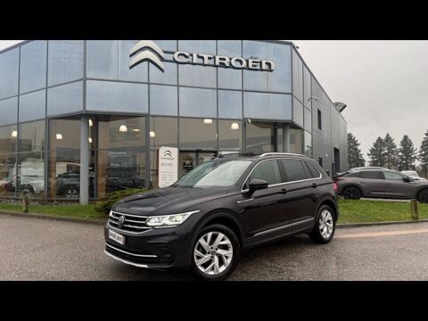 Volkswagen Tiguan 2.0 TDI 150ch Elegance DSG7 2022 occasion Normanville 27930