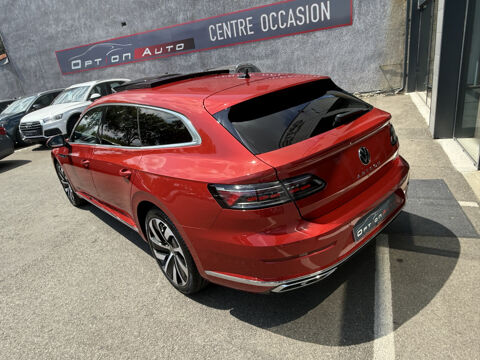 Arteon 1.4 TSI EHYBRID OPF 218CH R-LINE CARAT DSG6 2023 occasion 31140 Aucamville