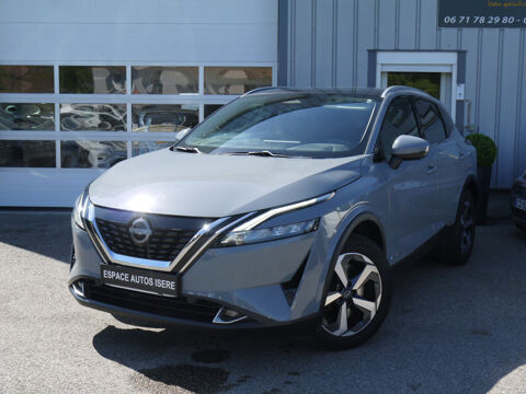 Annonce voiture Nissan Qashqai 23990 €