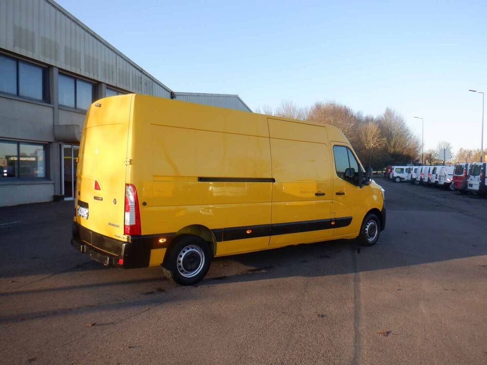 Master 2.3 DCI 135 CH L3H2 3T5 SERIE DHL 2020 occasion 27310 Bourg-Achard