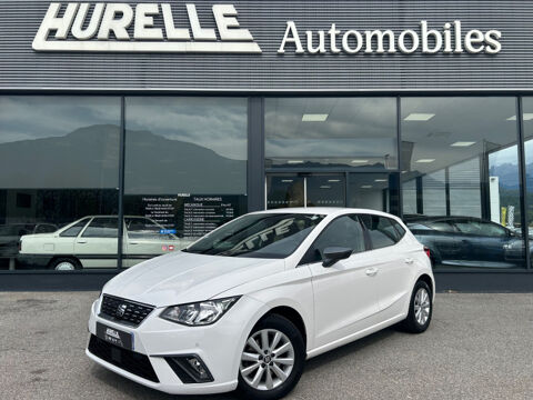 Seat Ibiza 1.0 ECOTSI 115CH START/STOP XCELLENCE DSG EURO6D-T 2019 occasion ECHIROLLES 38130