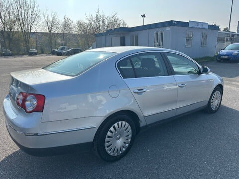 Passat 2.0 TDI 140CH TREND 2005 occasion 91220 Br&eacute;tigny-sur-Orge