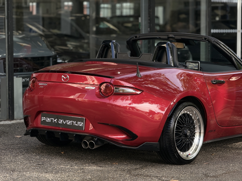 MX-5 1.5 SKYACTIV-G 131 DYNAMIQUE 2016 occasion 31000 Toulouse