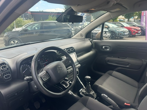 C3 Aircross BLUEHDI 110CH S&S C-SERIES 2023 occasion 16400 Puymoyen