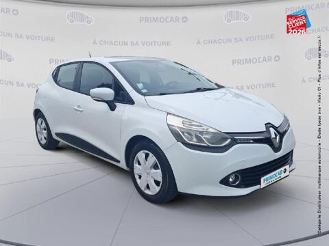 Clio 1.5 dCi 75ch energy Air M&eacute;diaNav Euro6 2016 occasion 67200 Strasbourg