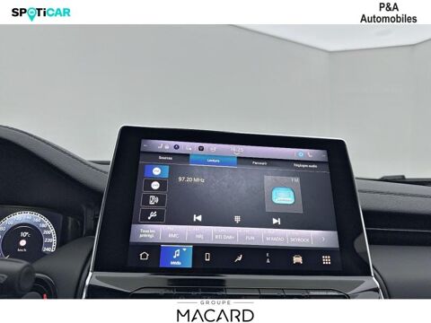 Compass 1.5 Turbo T4 130ch MHEV Summit 4x2 BVR7 2024 occasion 82000 Montauban