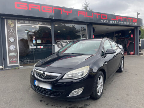 Opel Astra 1.7 CDTI110 FAP CONNECT PACK 2011 occasion Gagny 93220