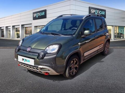 Annonce voiture Fiat Panda 11490 €