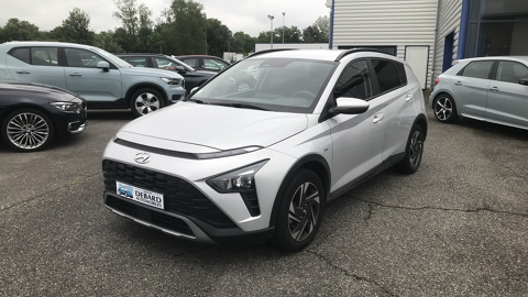 Hyundai Bayon 1.0 T-GDI 100CH HYBRID 48V INTUITIVE 2022 occasion Lab&egrave;ge 31670