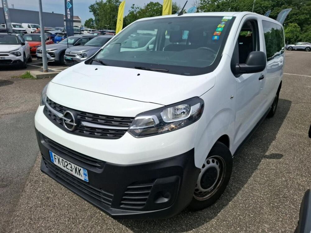 Vivaro L2 1.5 D 120ch Standard 2021 occasion 27400 Louviers