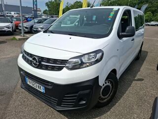 Vivaro L2 1.5 D 120ch Standard 2021 occasion 27400 Louviers