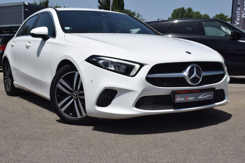 Mercedes Classe A 180 D 116CH BUSINESS LINE 7G-DCT 2019 occasion Vendargues 34740