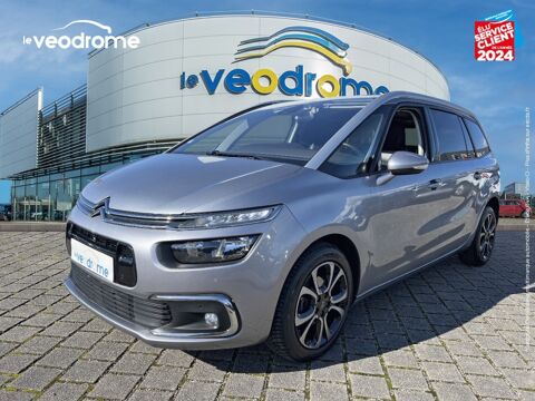 Citroën Grand C4 Spacetourer PureTech 130ch S/S Shine E6.d 2019 occasion Bischheim 67800