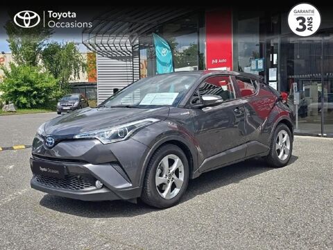 Toyota C-HR 122h Dynamic 2WD E-CVT 2017 occasion Estancarbon 31800