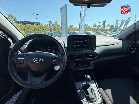 Kona 1.6 GDi 141ch Hybrid Initia DCT-6 2023 occasion 51100 Reims