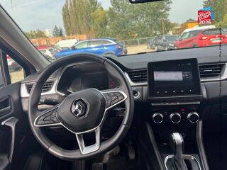 Captur 1.6 E-Tech hybride 145ch Intens -21 2022 occasion 68300 Saint-Louis