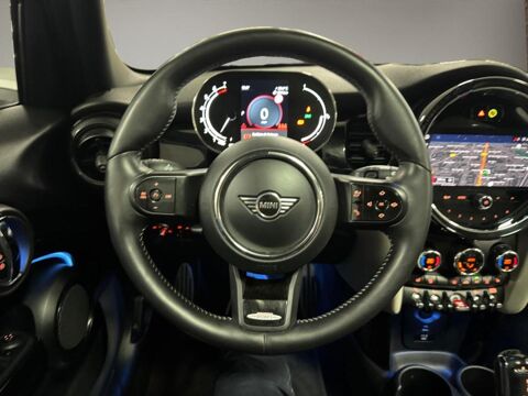Cooper D Cooper S 178ch John Cooper Works BVA7 2021 occasion 92100 Boulogne-Billancourt