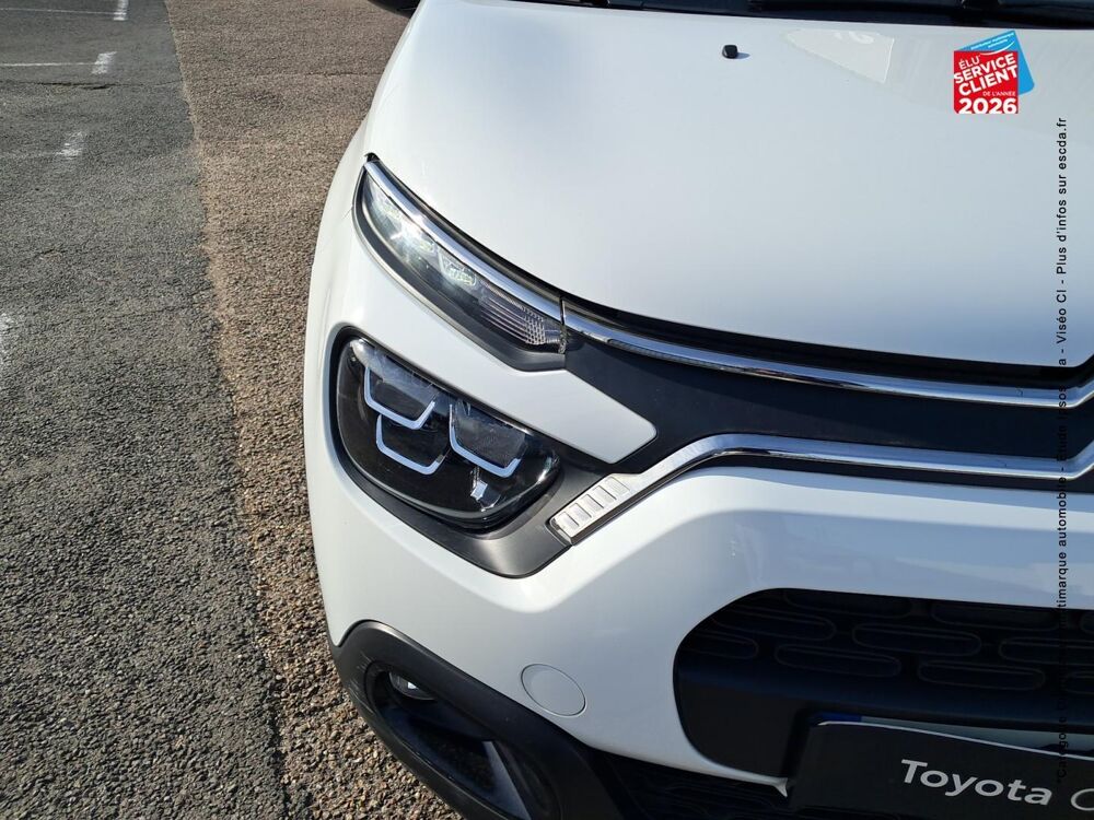 C3 1.2 PureTech 110ch S&S Shine EAT6 2021 occasion 57100 Thionville
