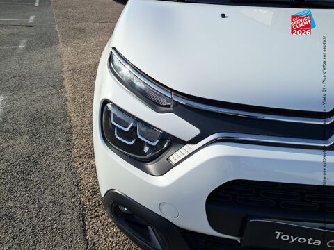 C3 1.2 PureTech 110ch S&S Shine EAT6 2021 occasion 57100 Thionville