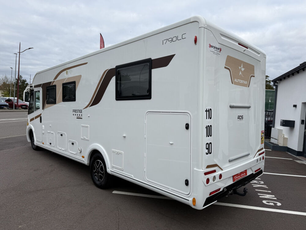 Ducato PRESTIGE DESIGN EDITION 1790LC 2023 occasion 57350 Stiring-Wendel