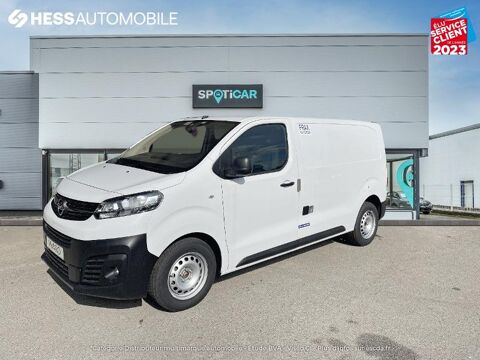 Opel Vivaro M 2.0 BlueHDi 145ch S&S Frigo 2023 occasion Franois 25770