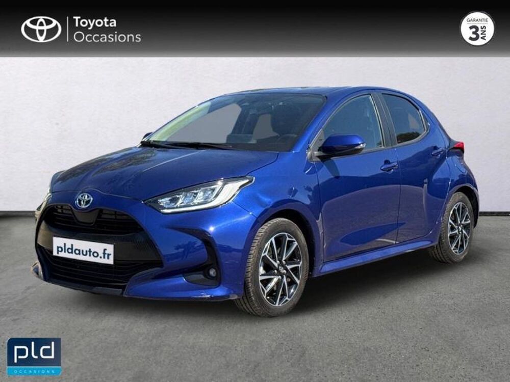 Yaris 116h Design 5p MY22 2023 occasion 13730 Saint-Victoret