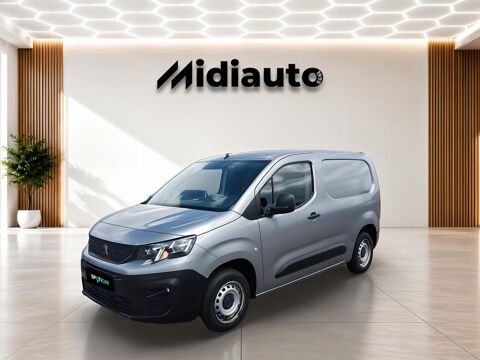 Annonce voiture Peugeot Partner 11490 €