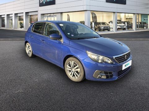 308 1.2 PureTech 110ch E6.c S&S Allure 2018 occasion 27400 Louviers