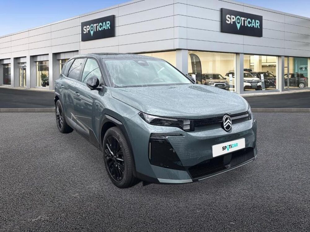 C5 aircross Electrique 210ch 78kWh autonomie confort MAX 2026 occasion 62000 Arras
