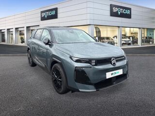 C5 aircross Electrique 210ch 78kWh autonomie confort MAX 2026 occasion 62000 Arras
